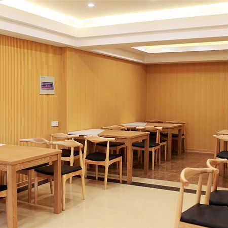 Shell Jinzhong Jiexiu Ruyijia Hotel Zewnętrze zdjęcie