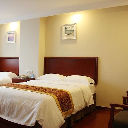 Shell Jinzhong Jiexiu Ruyijia Hotel Zewnętrze zdjęcie