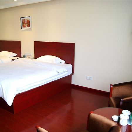 Shell Jinzhong Jiexiu Ruyijia Hotel Zewnętrze zdjęcie