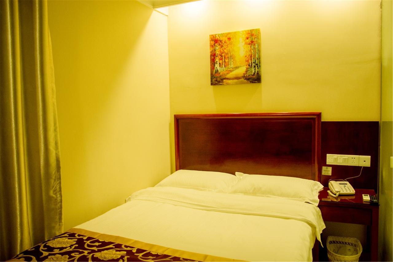 Shell Jinzhong Jiexiu Ruyijia Hotel Zewnętrze zdjęcie