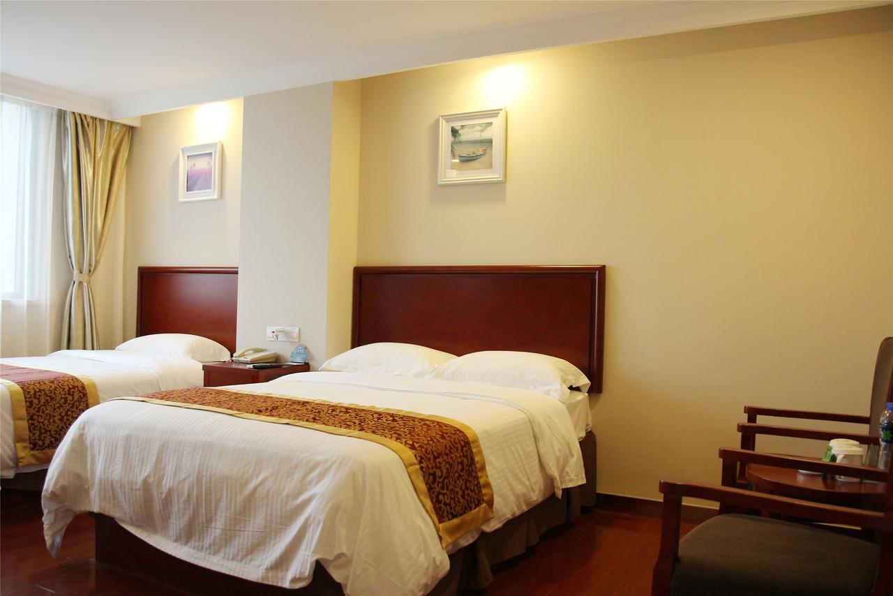 Shell Jinzhong Jiexiu Ruyijia Hotel Zewnętrze zdjęcie