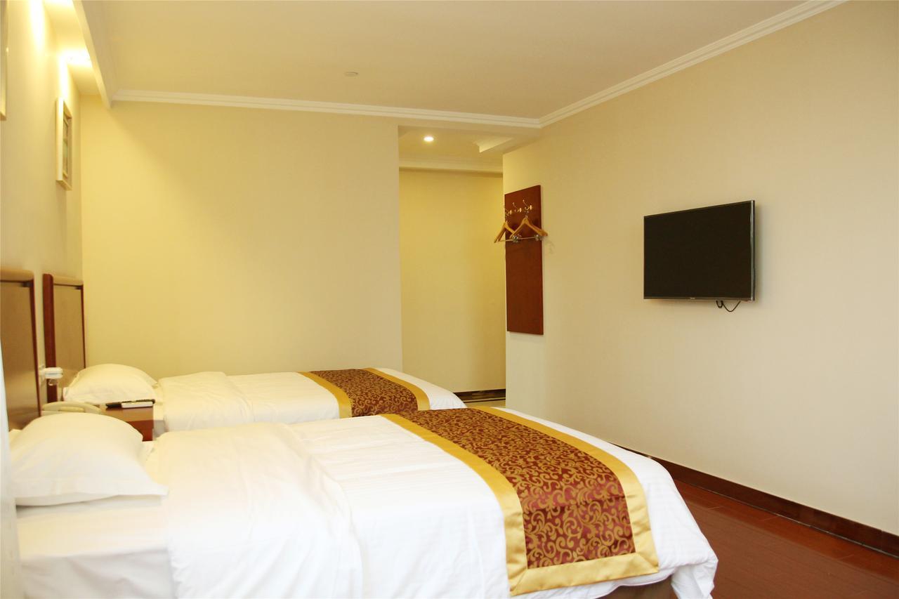Shell Jinzhong Jiexiu Ruyijia Hotel Zewnętrze zdjęcie