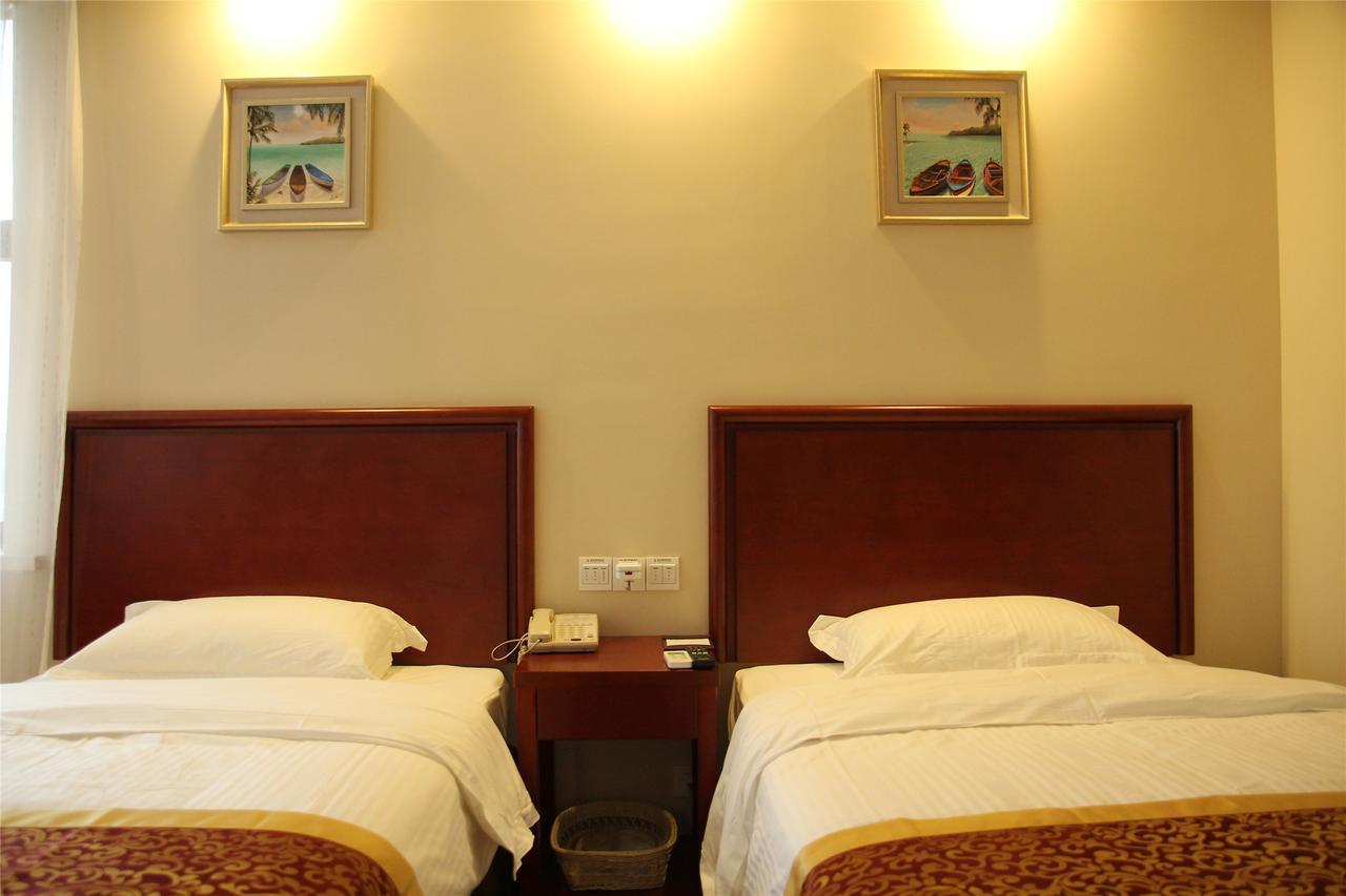 Shell Jinzhong Jiexiu Ruyijia Hotel Zewnętrze zdjęcie