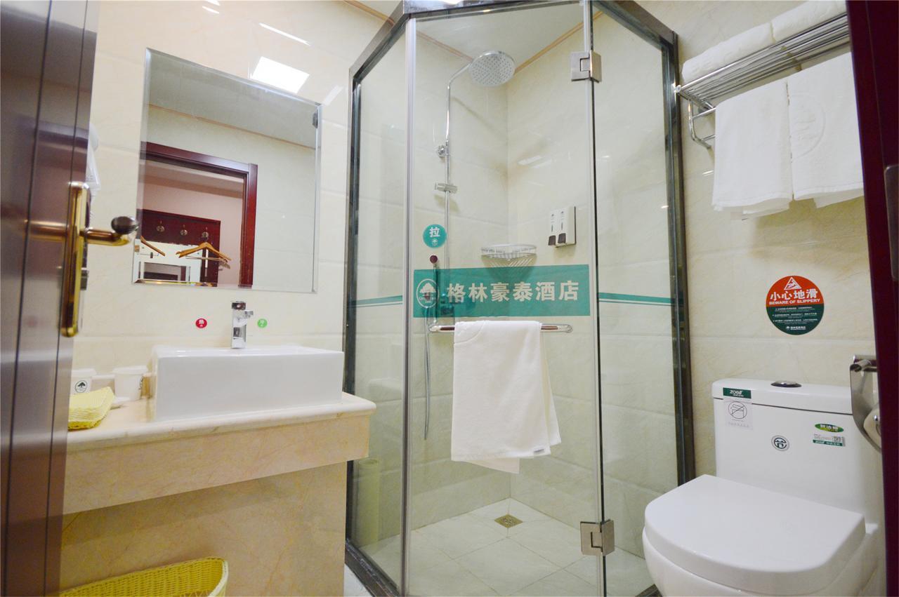 Shell Jinzhong Jiexiu Ruyijia Hotel Zewnętrze zdjęcie