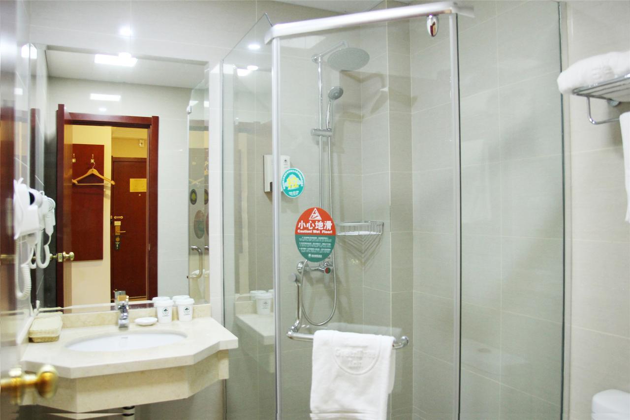 Shell Jinzhong Jiexiu Ruyijia Hotel Zewnętrze zdjęcie