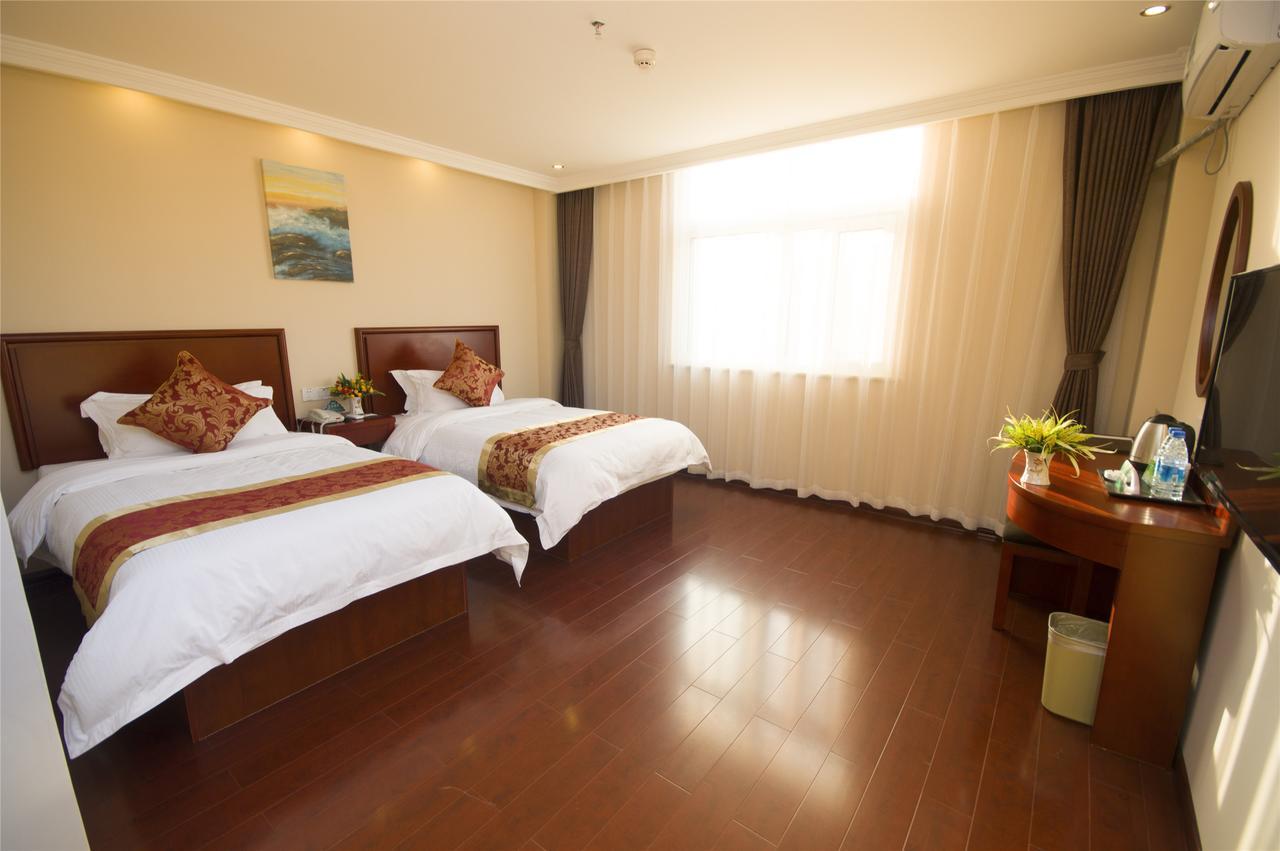 Shell Jinzhong Jiexiu Ruyijia Hotel Zewnętrze zdjęcie