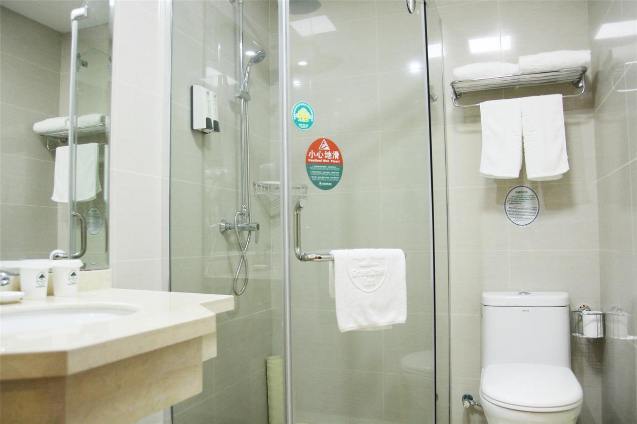 Shell Jinzhong Jiexiu Ruyijia Hotel Zewnętrze zdjęcie